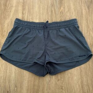 Patagonia women’s planing shorts Size S